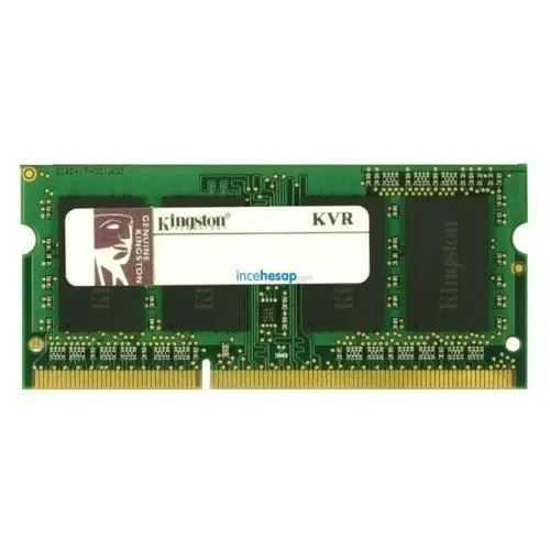 Kingston 4 GB Ddr3 1066 MHz Notebook Ram