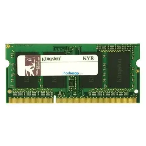 Kingston 4 GB Ddr3 1066 MHz Notebook Ram