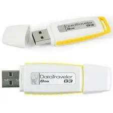 Kingston 8 GB USB 2.0 DTIG3  
