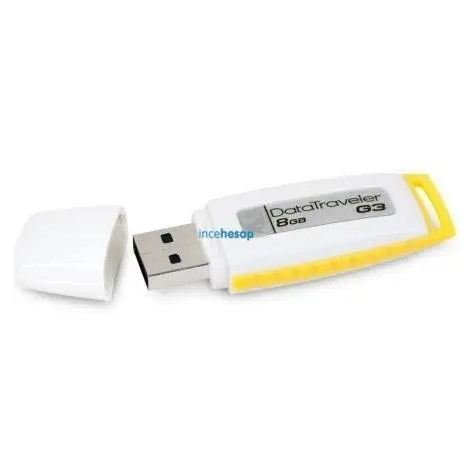 Kingston 8 GB USB 2.0 DTIG3  
