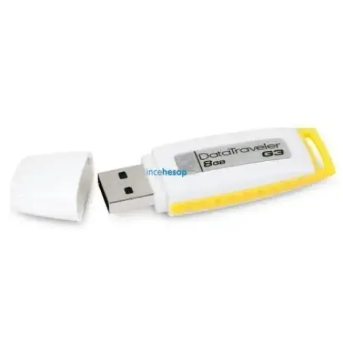 Kingston 8 GB USB 2.0 DTIG3  