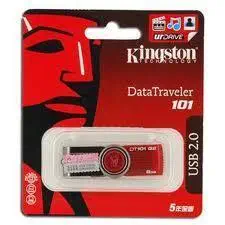 Kingston 8 GB USB 2.0 DT101G2
