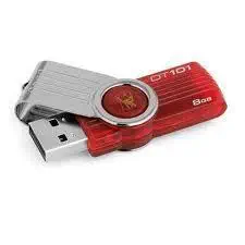 Kingston 8 GB USB 2.0 DT101G2