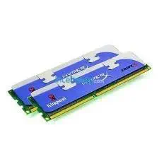 Kingston 8 GB Ddr3 1600 MHz Kit  Hyperx (2x4GB)