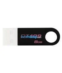 8 GB USB 2.0 DT109 KINGSTON 