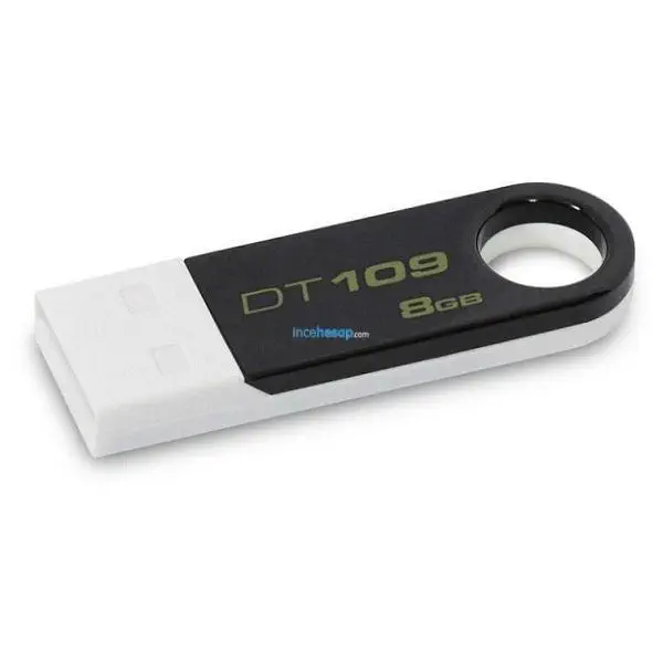 8 GB USB 2.0 DT109 KINGSTON 