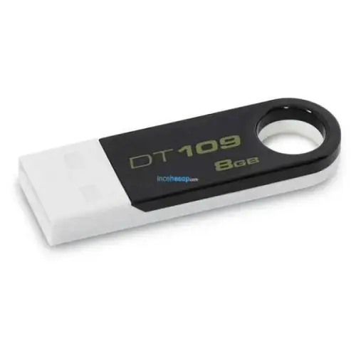 8 GB USB 2.0 DT109 KINGSTON 