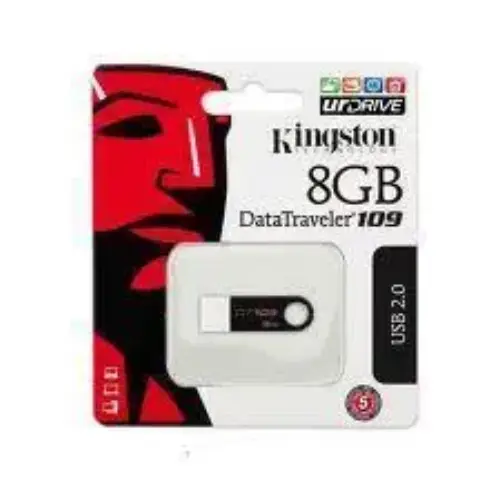8 GB USB 2.0 DT109 KINGSTON 