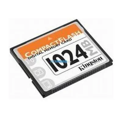 KINGSTON 1 GB COMPACT FLASH HAFIZA KARTI