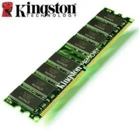 KINGSTON 512 MB DDR 400 MHz PC3200 RAM