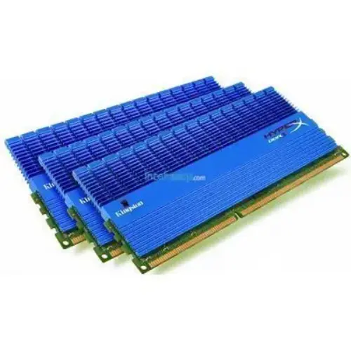 Kingston Hyperx 3 GB Ddr3 1800MHz CL9 (9-9-9-27) (3x1) Xmp