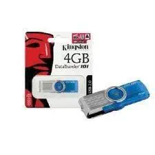 Kingston 4 GB USB 2.0 (DT101G2) 