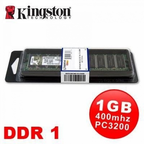 KINGMAX 1 GB DDR-400 MPXD42F-D8KT4B DDR1 PC3200 - Memoria PC KINGMAX 1 GB DDR-400 MPXD42F-D8KT4B DDR1 PC3200 - Memoria PC
