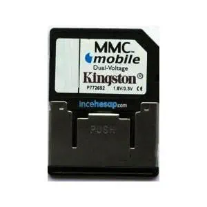 KINGSTON 1 GB DV RS (MMCMobile) MULTIMEDIA KART