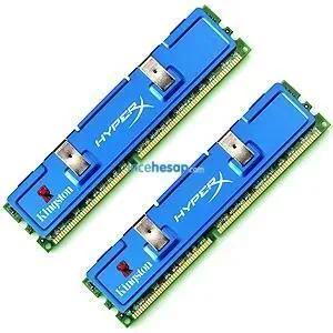 KINGSTON HYPERX 2 GB DDR2 1066 MHz KIT (2X1GB) CL5 KHX8500D2K2/2G