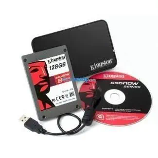 KINGSTON 128 GB NOTEBOOK BUNDLE SET SATA2 SSD DİSK