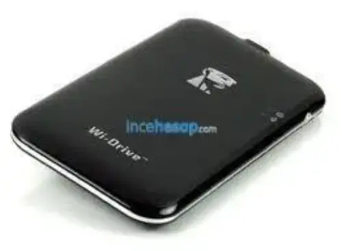KİNGSTON 16 GB Wİ-DRİVE  Wireless Hard Drive
