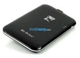 KİNGSTON 32 GB Wİ-DRİVE  Wireless Hard Drive