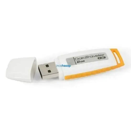 KINGSTON 2 GB 2.0 USB BELLEK