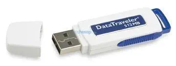 KINGSTON 512 MB BELLEK USB 2.0
