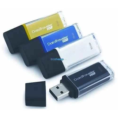 KINGSTON 4 GB 2.0 DT102 USB BELLEK 