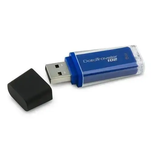 KINGSTON 16 GB DT102 2.0 USB BELLEK 