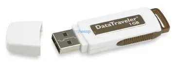 KINGSTON 1 GB USB 2.0 BELLEK