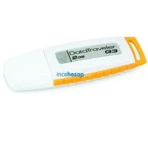 2 GB USB 2.0 DTIG3 SARI KINGSTON