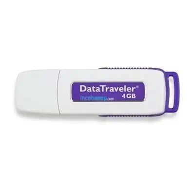 KINGSTON 4 GB USB 2.0 BELLEK  