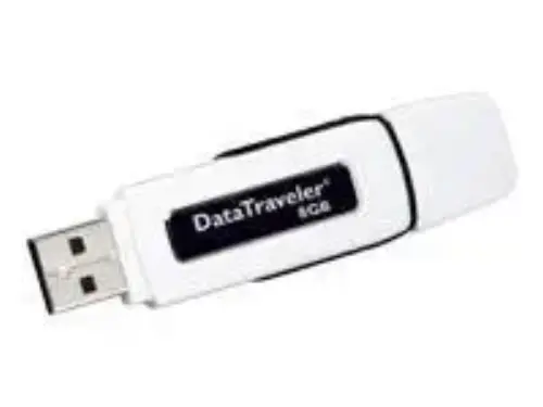 KINGSTON 8 GB BELLEK USB 2.0