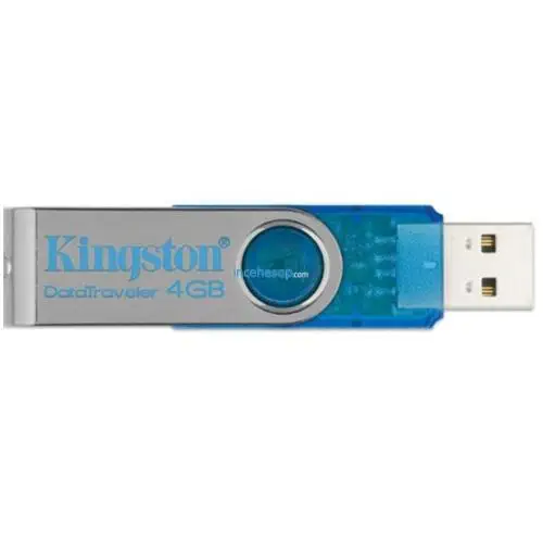 KINGSTON 4 GB DT101 2.0 USB BELLEK