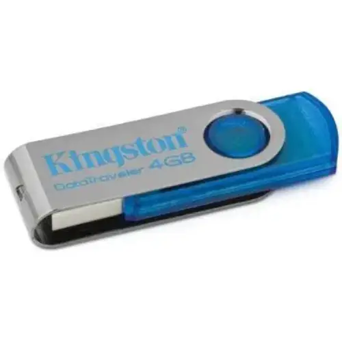 KINGSTON 4 GB DT101 2.0 USB BELLEK