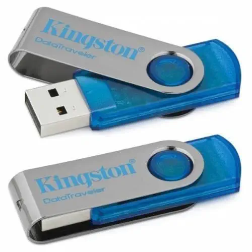 KINGSTON 4 GB DT101 2.0 USB BELLEK