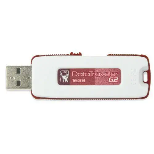 KINGSTON 16 GB DTIG2 SÜRGÜLÜ 2.0 USB BELLEK