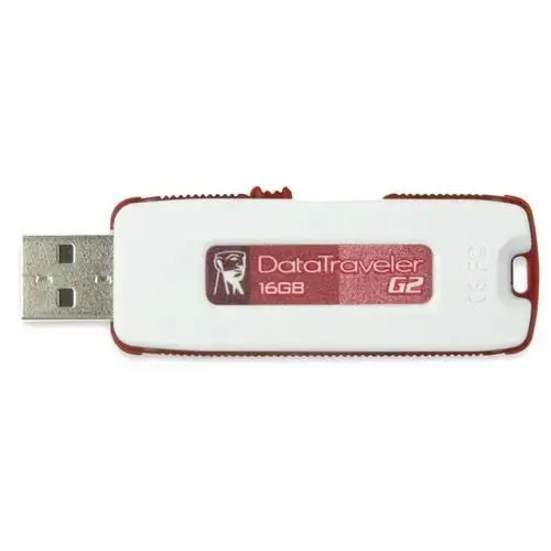 KINGSTON 16 GB DTIG2 SÜRGÜLÜ 2.0 USB BELLEK