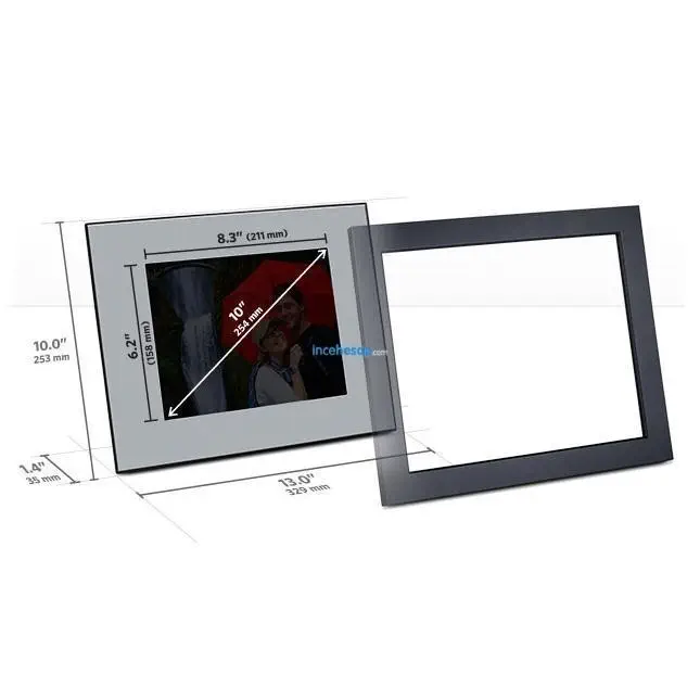 KODAK D-1030 10″ 512MB DIJITAL FOTOGRAF ÇERÇEVESİ