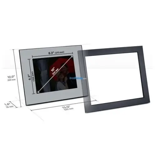 KODAK D-1030 10″ 512MB DIJITAL FOTOGRAF ÇERÇEVESİ