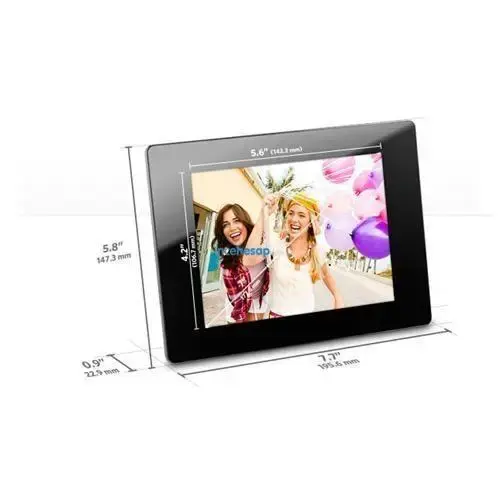 KODAK P750 DİJİTAL FOTOĞRAF ÇERÇEVESİ