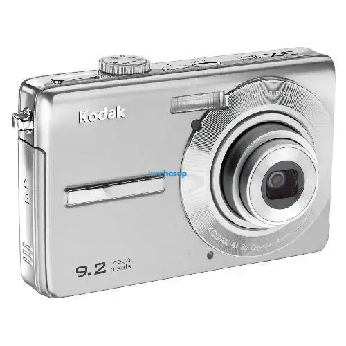 KODAK EASYSHARE M320 9.2MP FOTOĞRAF MAKİNESİ