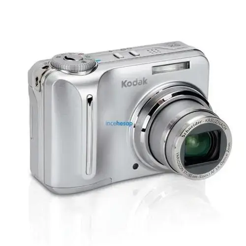 KODAK EASYSHARE C875  FOTOĞRAF MAKİNASI