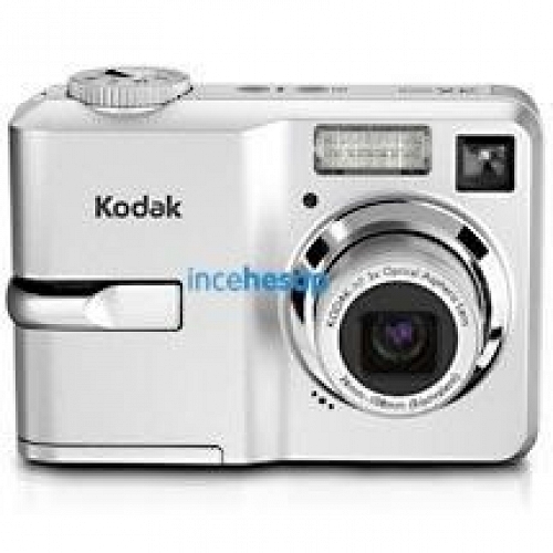 KODAK EASYSHARE C633 FOTOĞRAF MAKİNASI