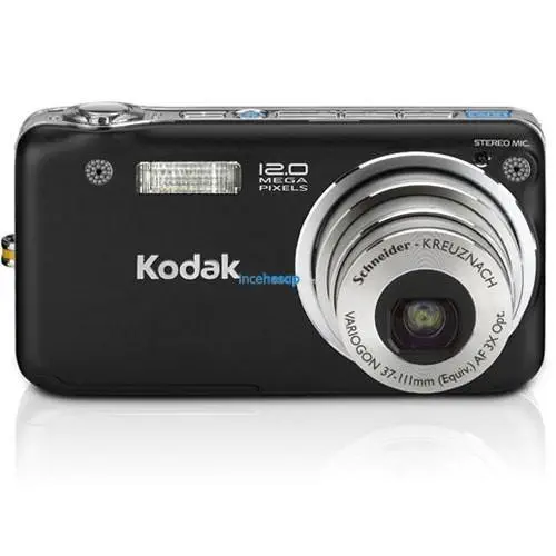 KODAK EASYSHARE V1253 12 MP DİJİTAL FOTOĞRAF MAKİNASI