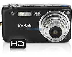 KODAK EASYSHARE V1253 12 MP DİJİTAL FOTOĞRAF MAKİNASI