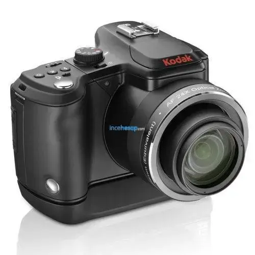 KODAK EASYSHARE Z980 12MP 24X OPTİK ZOOM FOT. MAK.