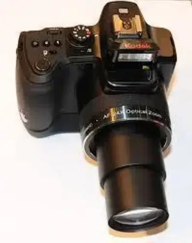 KODAK EASYSHARE Z980 12MP 24X OPTİK ZOOM FOT. MAK.