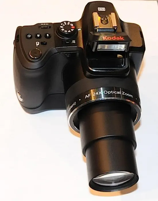 KODAK EASYSHARE Z980 12MP 24X OPTİK ZOOM FOT. MAK.