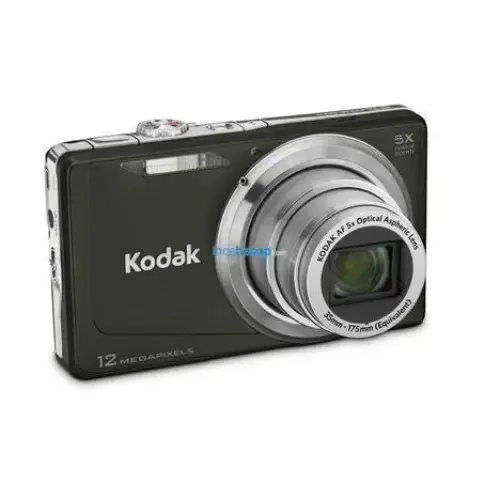 KODAK EASYSHARE M381 12MP FOTOĞRAF MAKİNESİ