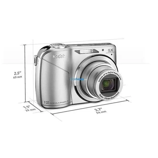 KODAK EASYSHARE C190 12MP 5XOPT 2.7LCD