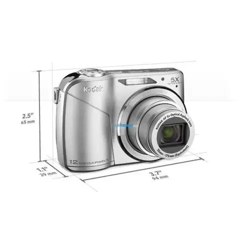 KODAK EASYSHARE C190 12MP 5XOPT 2.7LCD 