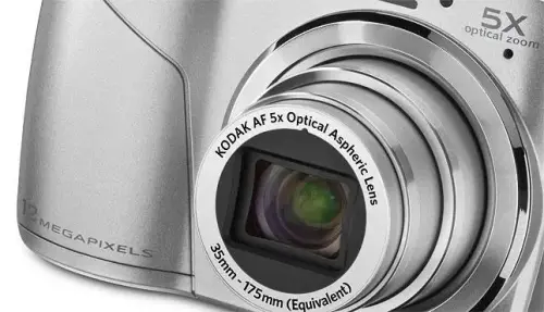 KODAK EASYSHARE C190 12MP 5XOPT 2.7LCD 
